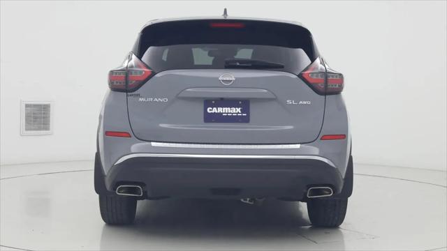 2023 Nissan Murano SL Intelligent AWD