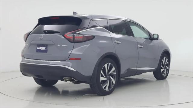 2023 Nissan Murano SL Intelligent AWD