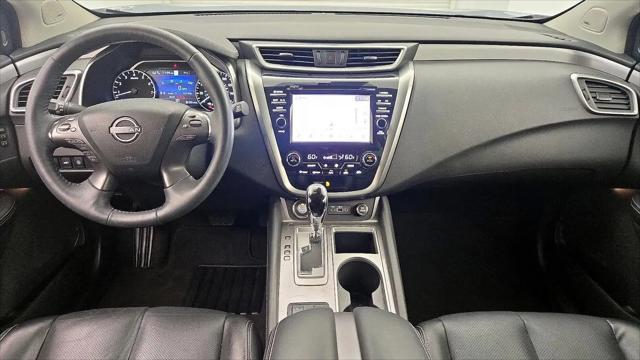 2023 Nissan Murano SL Intelligent AWD