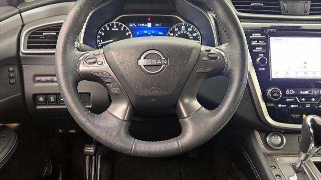 2023 Nissan Murano SL Intelligent AWD