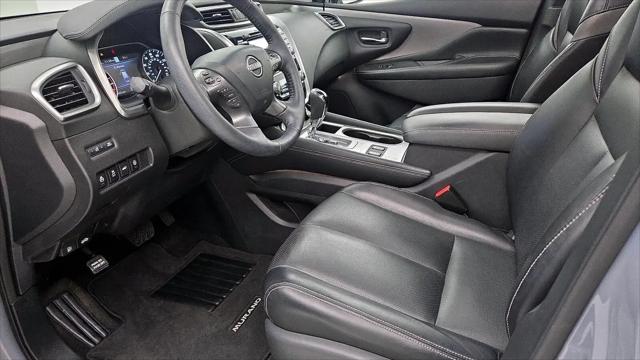 2023 Nissan Murano SL Intelligent AWD