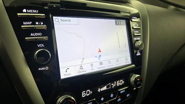 2023 Nissan Murano SL Intelligent AWD