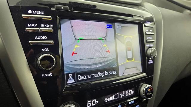 2023 Nissan Murano SL Intelligent AWD