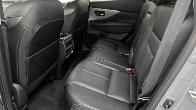 2023 Nissan Murano SL Intelligent AWD
