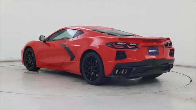 2023 Chevrolet Corvette Stingray RWD Coupe 1LT