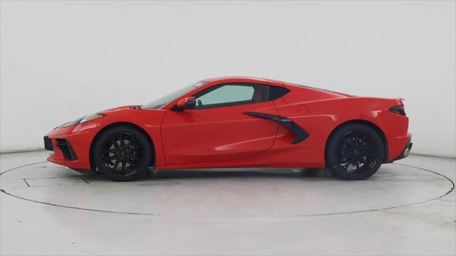 2023 Chevrolet Corvette Stingray RWD Coupe 1LT