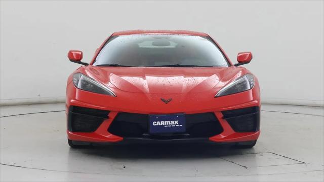 2023 Chevrolet Corvette Stingray RWD Coupe 1LT