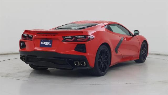 2023 Chevrolet Corvette Stingray RWD Coupe 1LT