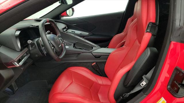 2023 Chevrolet Corvette Stingray RWD Coupe 1LT