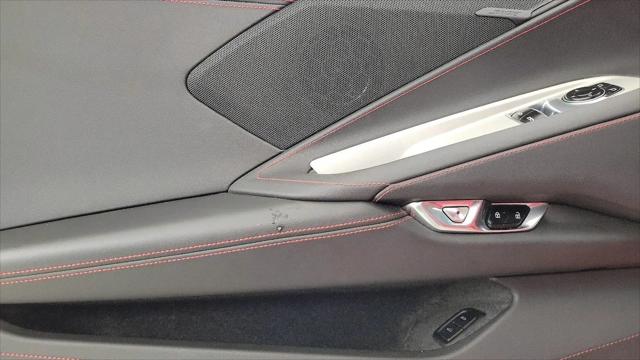 2023 Chevrolet Corvette Stingray RWD Coupe 1LT