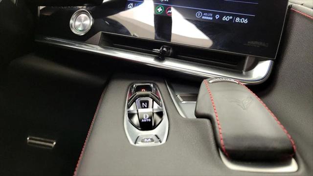 2023 Chevrolet Corvette Stingray RWD Coupe 1LT