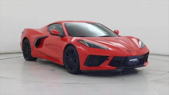 2023 Chevrolet Corvette Stingray RWD Coupe 1LT for sale in Plano, TX