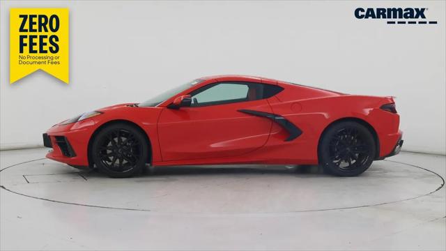 2023 Chevrolet Corvette Stingray RWD Coupe 1LT for sale in Plano, TX