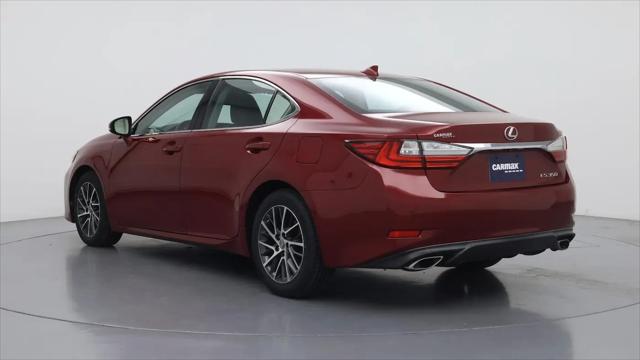 2018 Lexus ES 350 ES 350