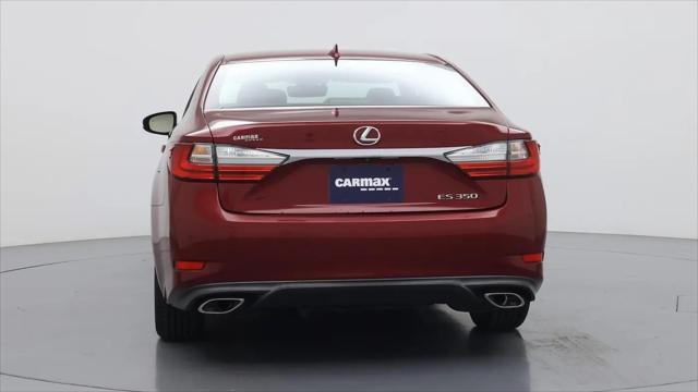 2018 Lexus ES 350 ES 350