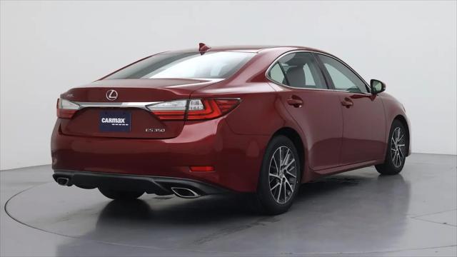 2018 Lexus ES 350 ES 350