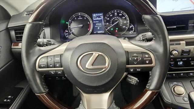 2018 Lexus ES 350 ES 350