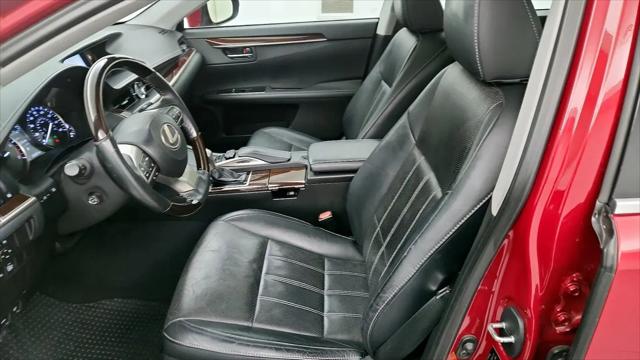 2018 Lexus ES 350 ES 350