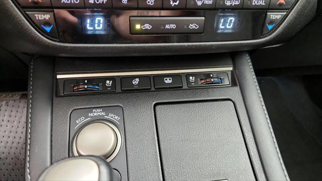 2018 Lexus ES 350 ES 350