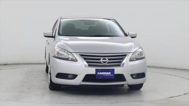 2015 Nissan Sentra SV