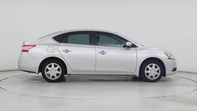 2015 Nissan Sentra SV