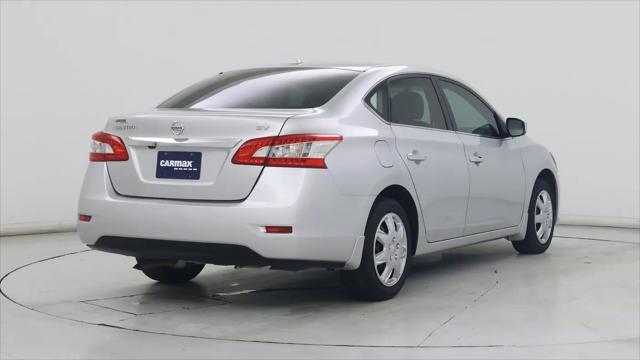 2015 Nissan Sentra SV