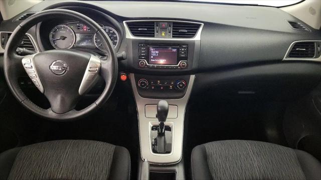 2015 Nissan Sentra SV