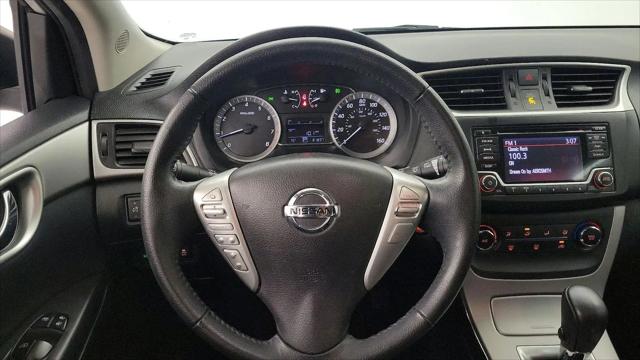 2015 Nissan Sentra SV