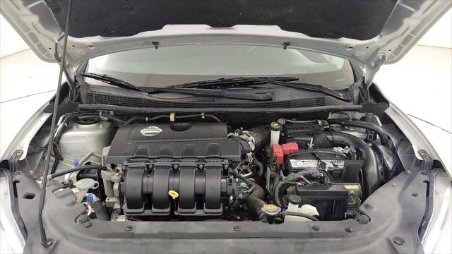 2015 Nissan Sentra SV