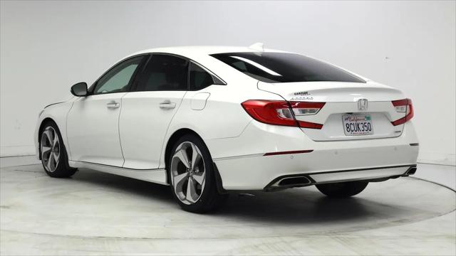 2018 Honda Accord Touring