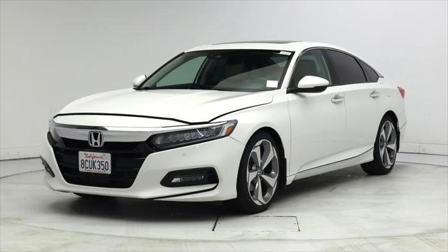 2018 Honda Accord Touring