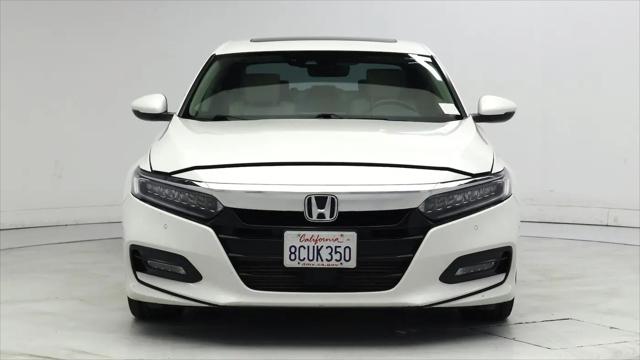 2018 Honda Accord Touring