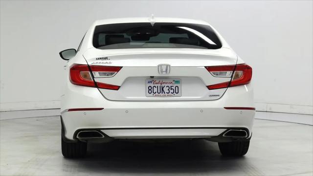 2018 Honda Accord Touring