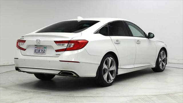 2018 Honda Accord Touring