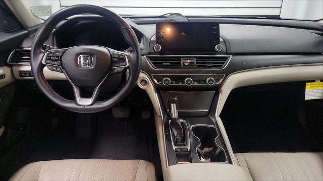 2018 Honda Accord Touring