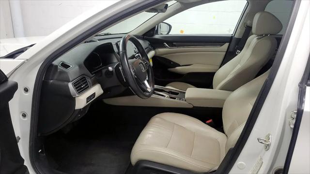 2018 Honda Accord Touring
