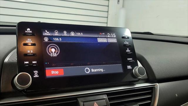 2018 Honda Accord Touring