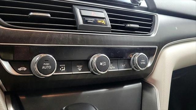 2018 Honda Accord Touring