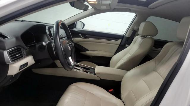 2018 Honda Accord Touring