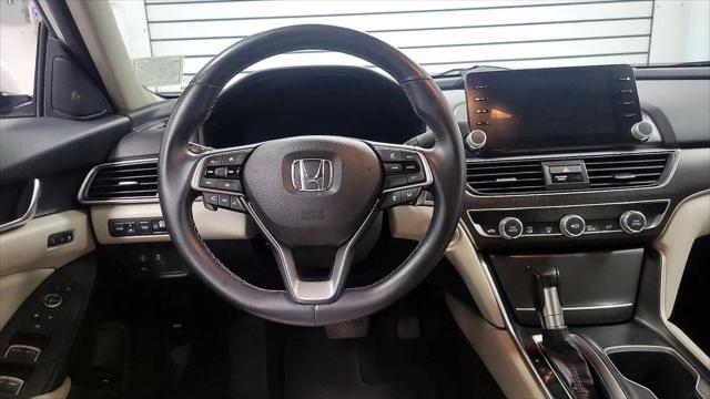 2018 Honda Accord Touring