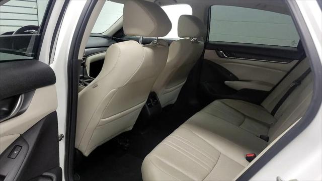 2018 Honda Accord Touring