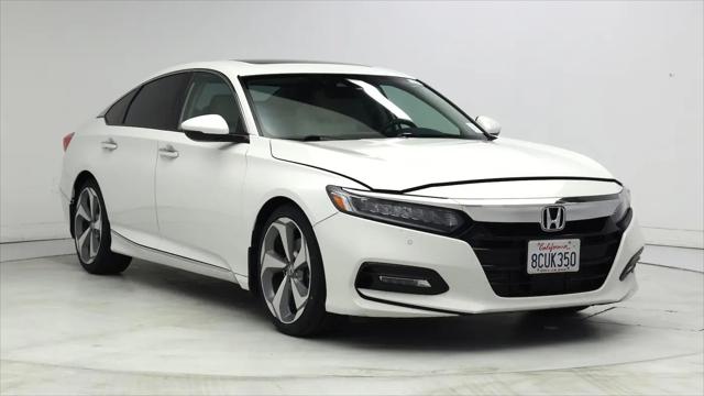 2018 Honda Accord Touring for sale in Palm Desert, CA