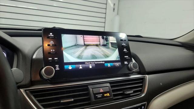 2018 Honda Accord Touring