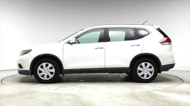 2014 Nissan Rogue S