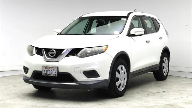 2014 Nissan Rogue S