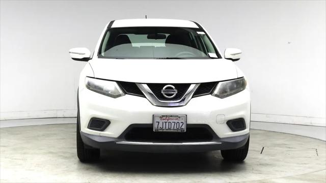 2014 Nissan Rogue S