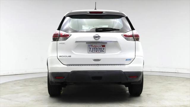 2014 Nissan Rogue S
