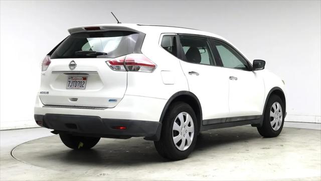 2014 Nissan Rogue S