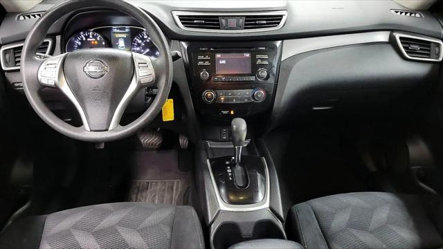2014 Nissan Rogue S