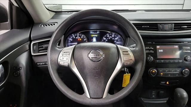 2014 Nissan Rogue S